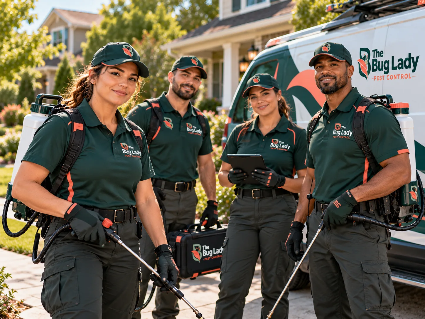 Pest Control in Burlington, CO near me